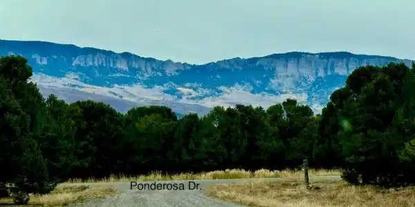 Lot 13G Ponderosa Drive