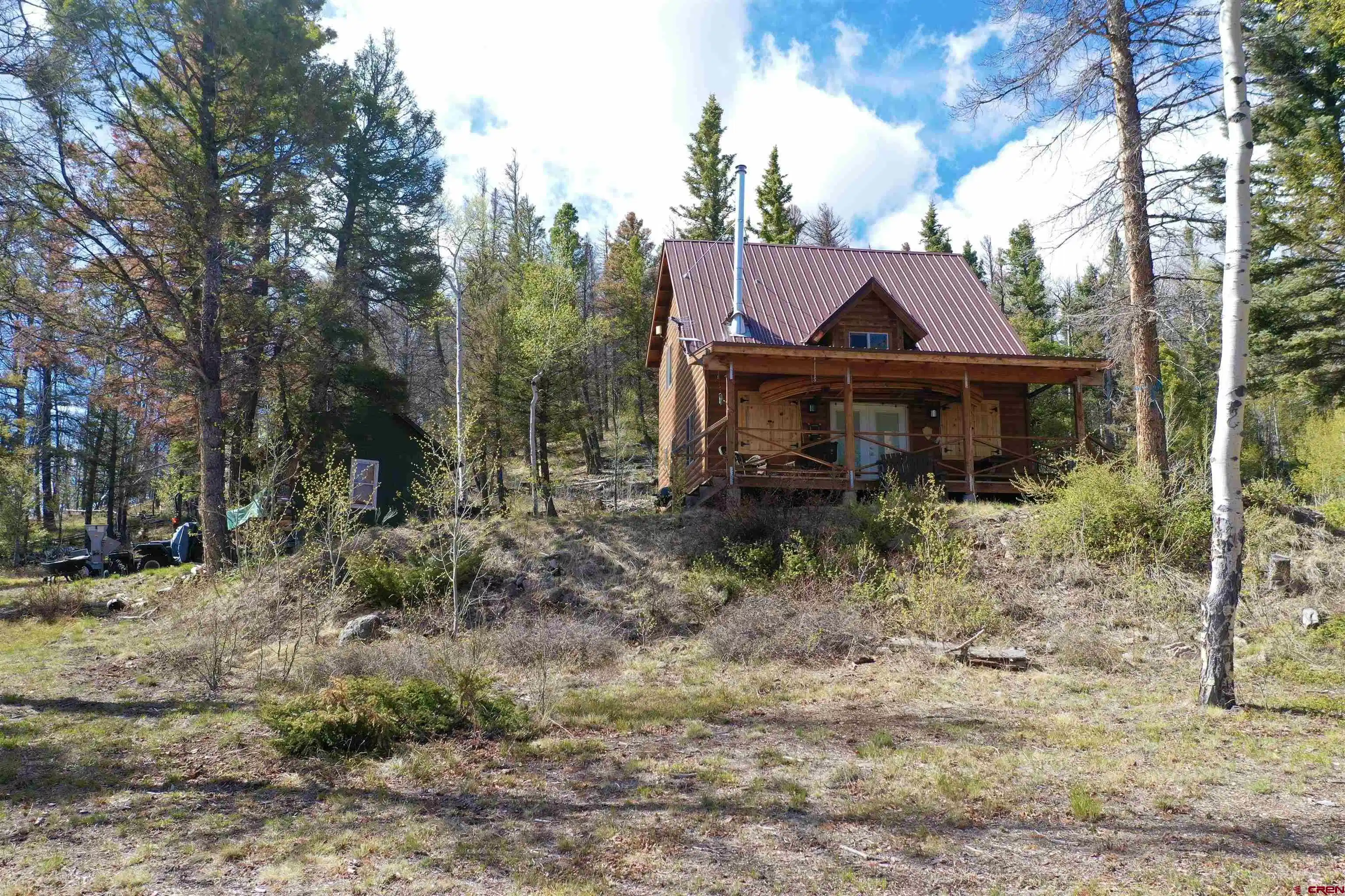 Image 1: Front of House