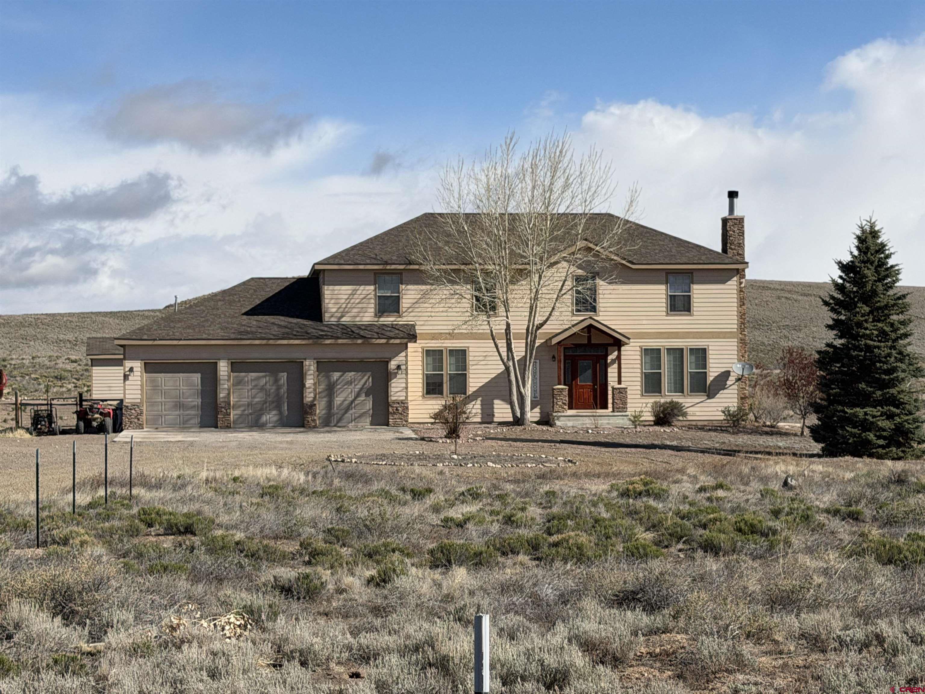 Image 1: Front of House