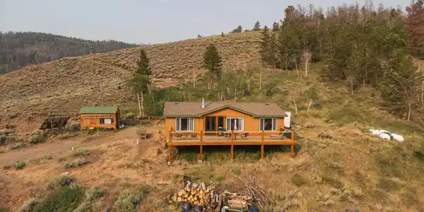 42780 County Road 6YY, Gold Basin High Country Ranches