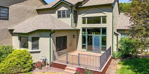 Image 2: Back of House