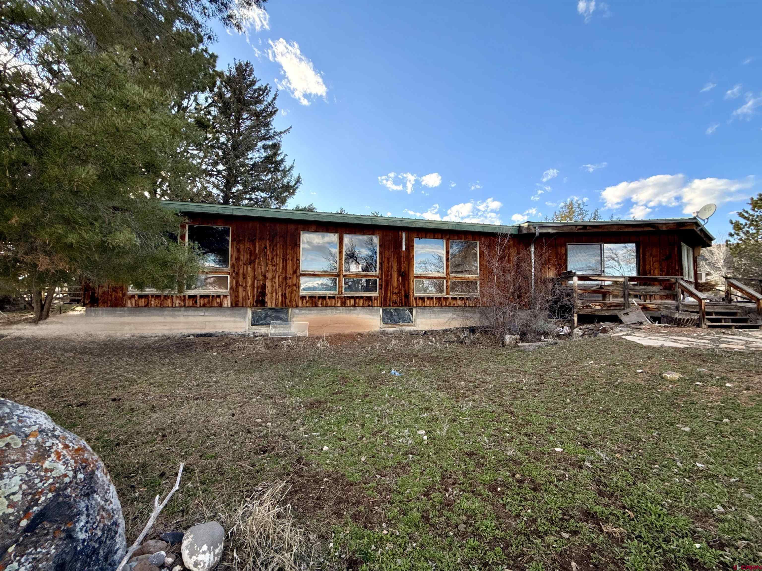 Image 2: Back of House