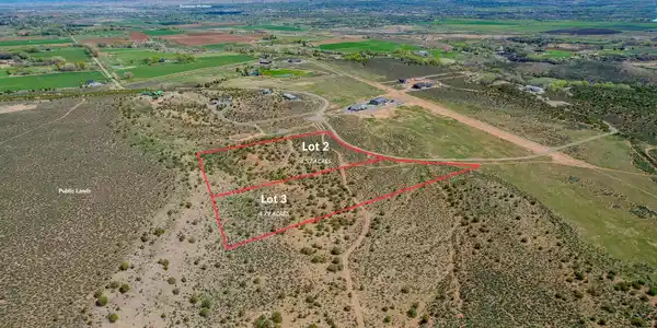 Tin Cup Lot 2 6300 Road
