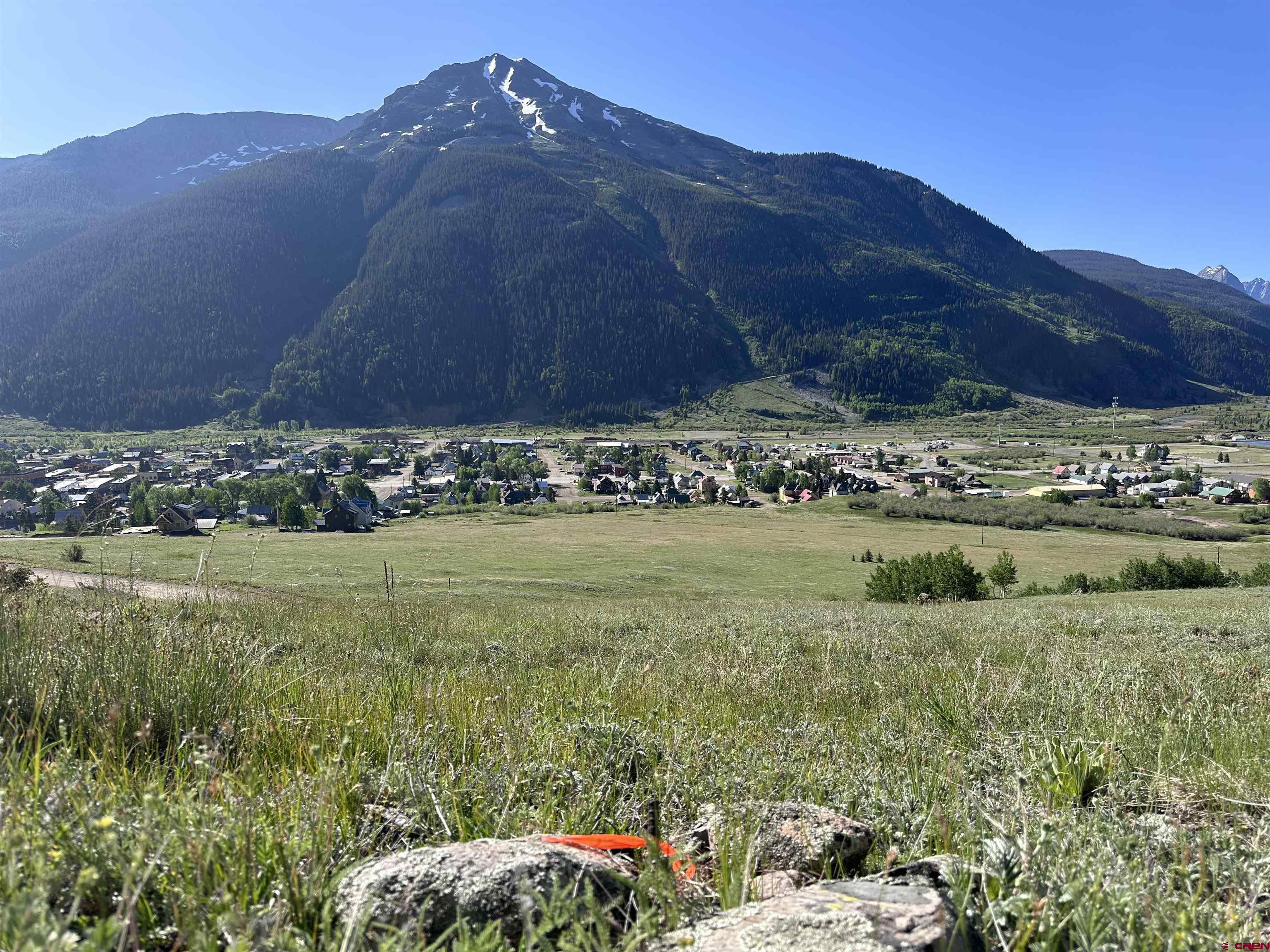 Image 2: Kendall Mtn from corner
