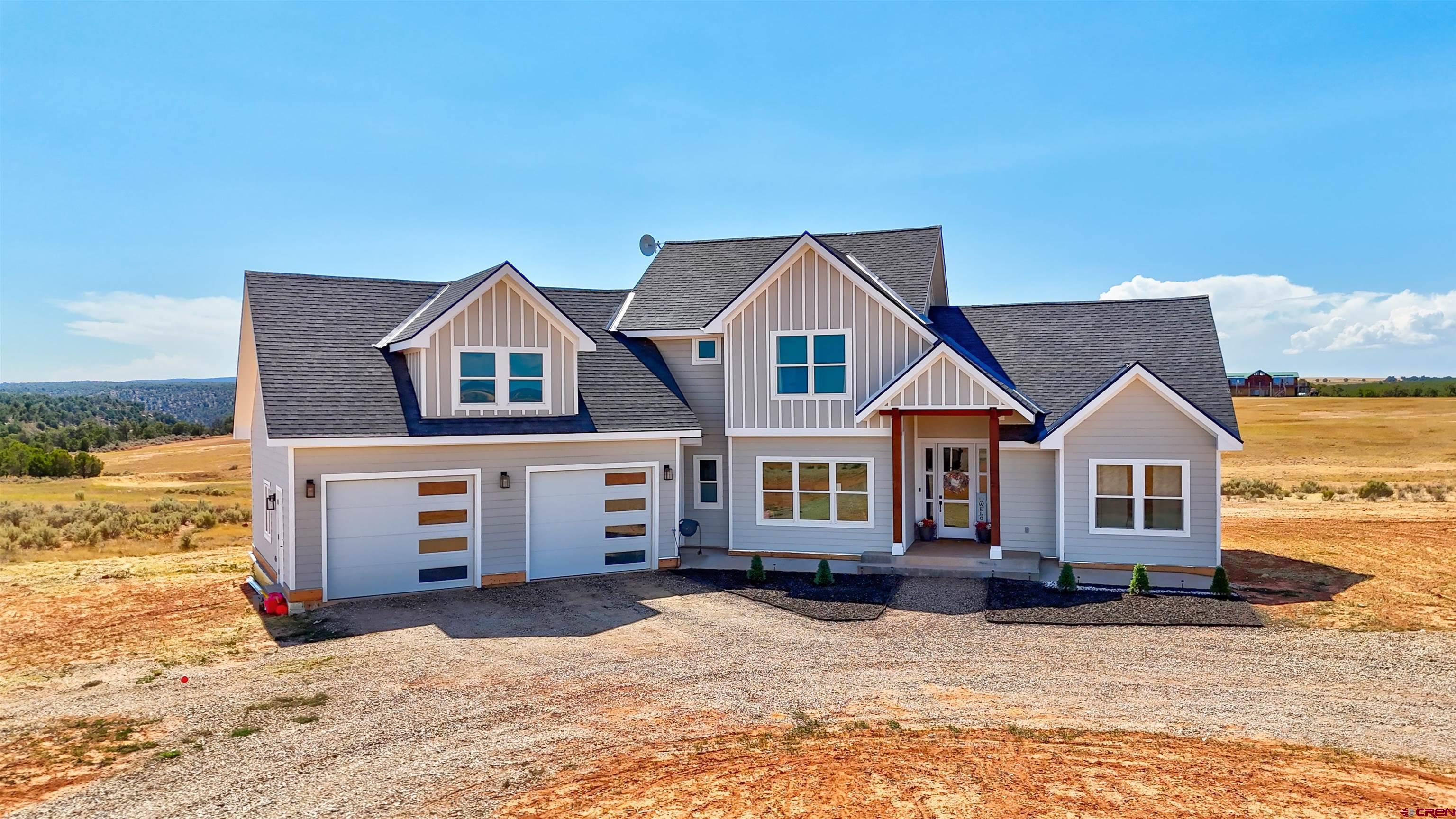 Image 1: Front of House