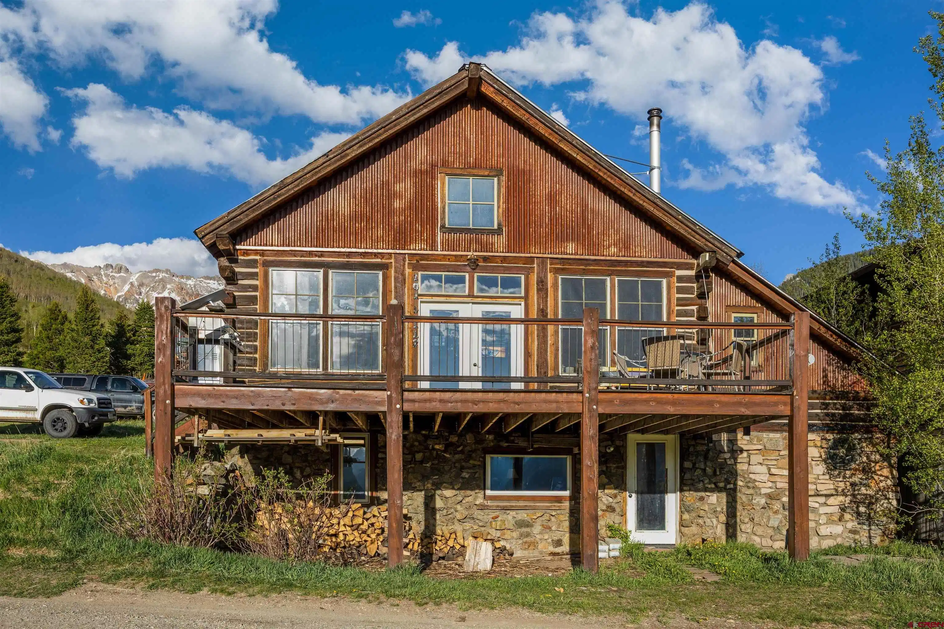 Image 1: West Facing Ophir Home