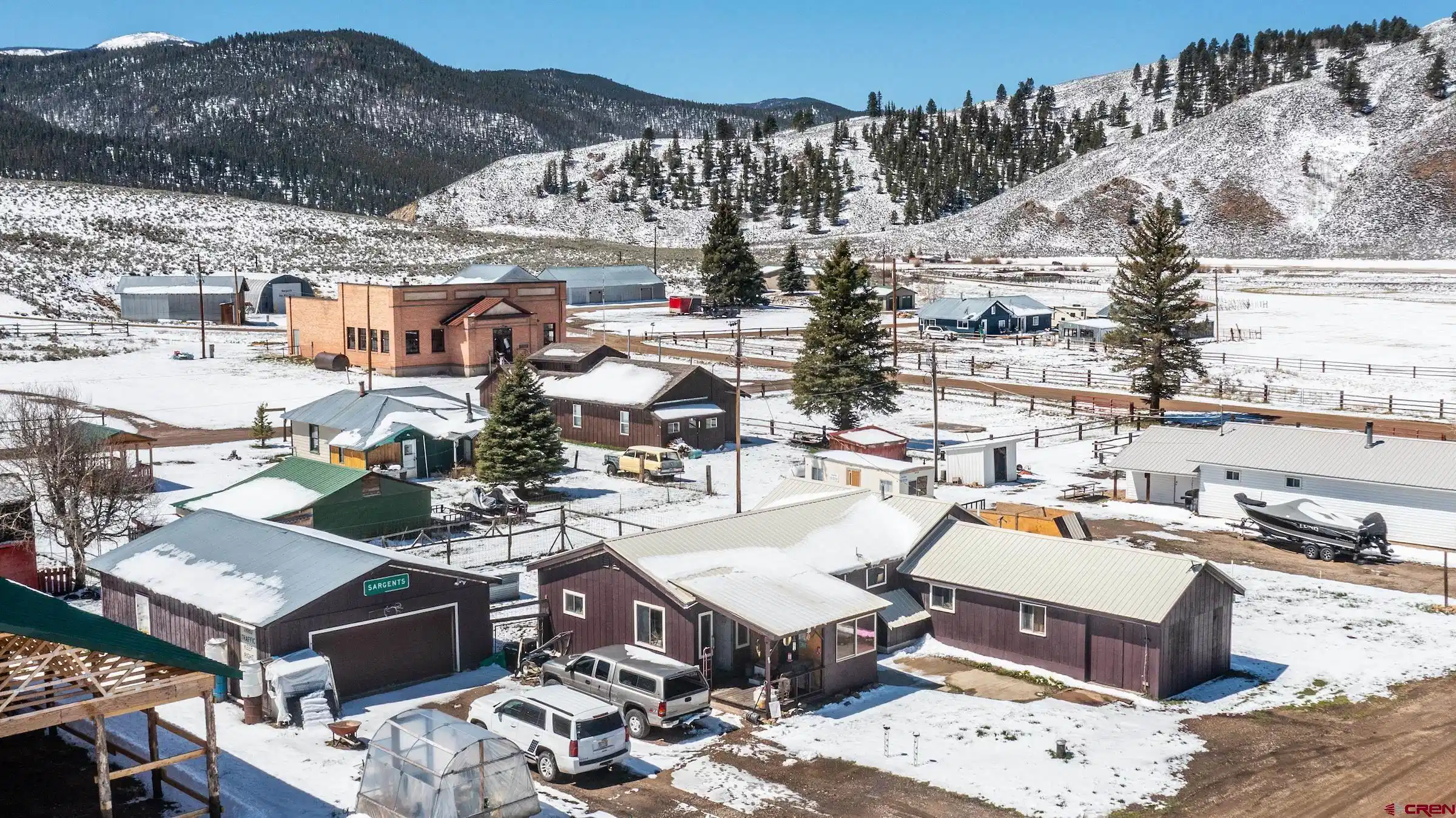 Image 1: Colorado Adventure Base