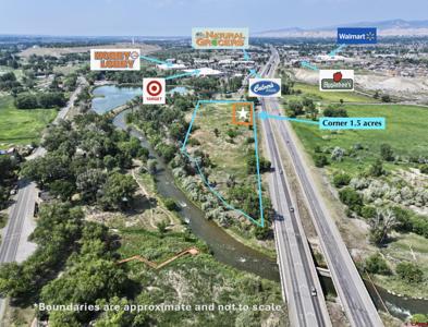 TBD S Hwy 550 & Otter Road