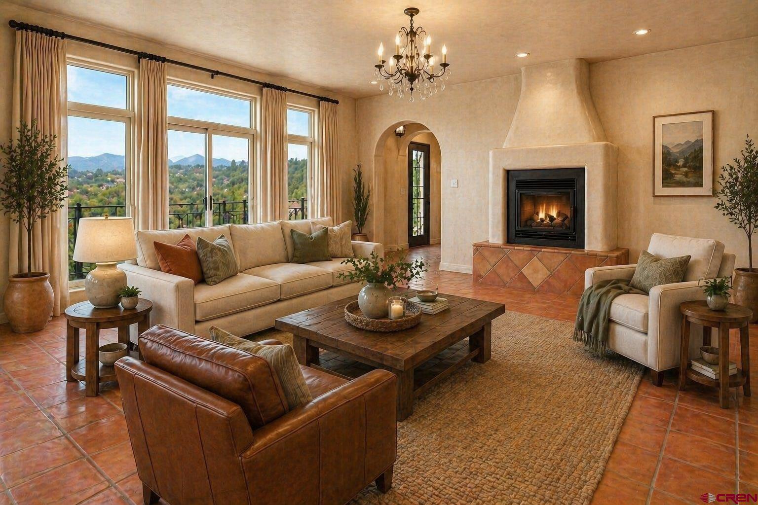 Image 3: Living Room