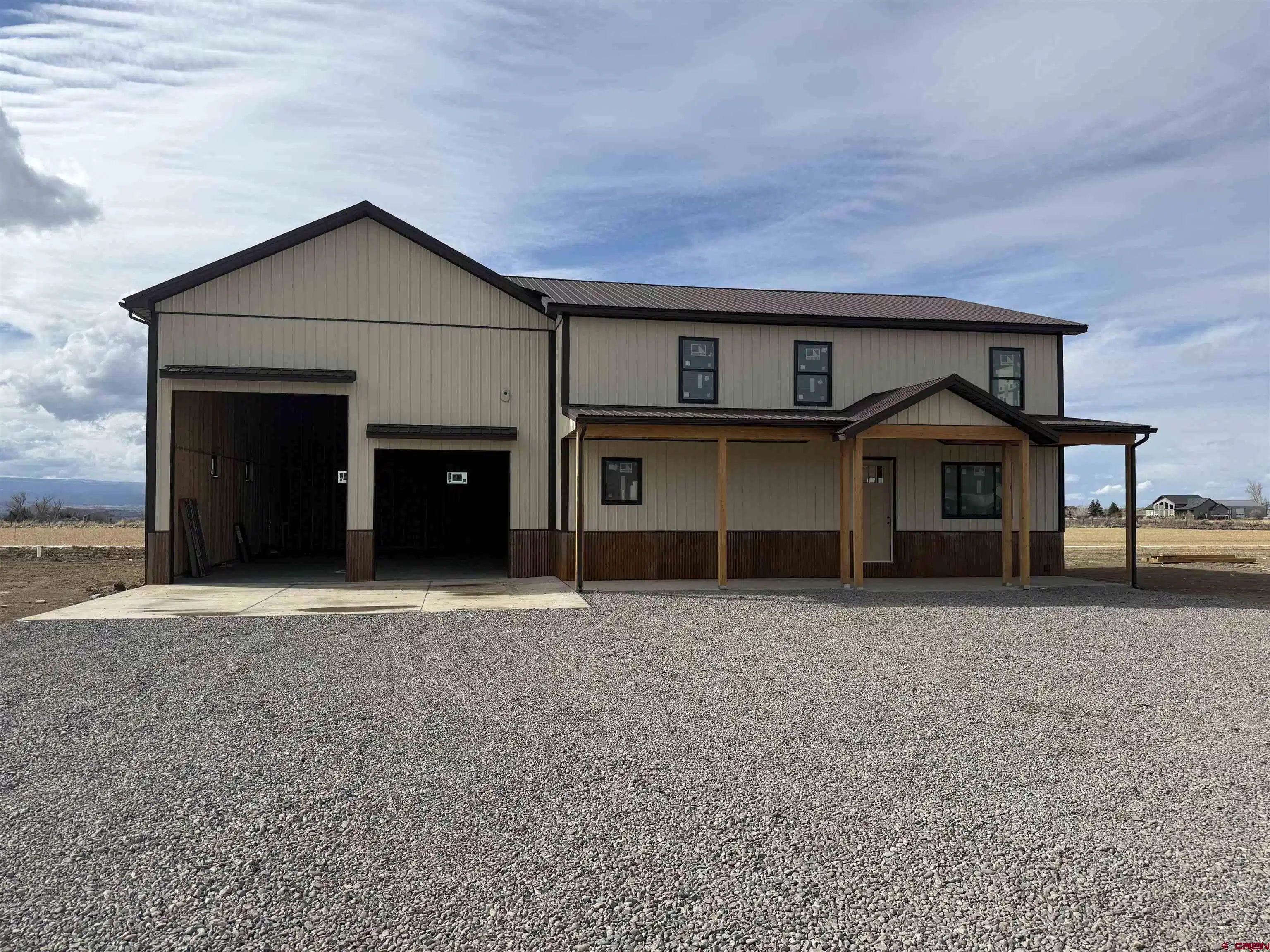 Image 1: Front of House