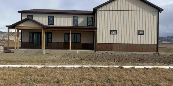 Image 2: Back of House