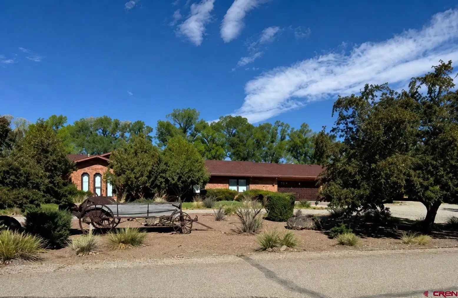 Image 1: Front of House