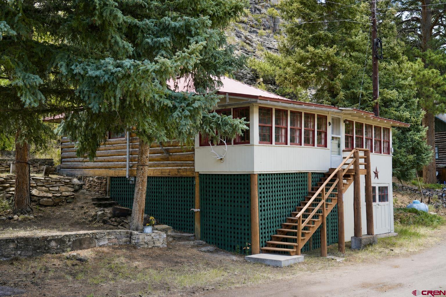 Image 1: Front of House