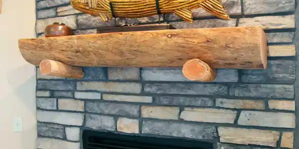 Image 4: Fireplace