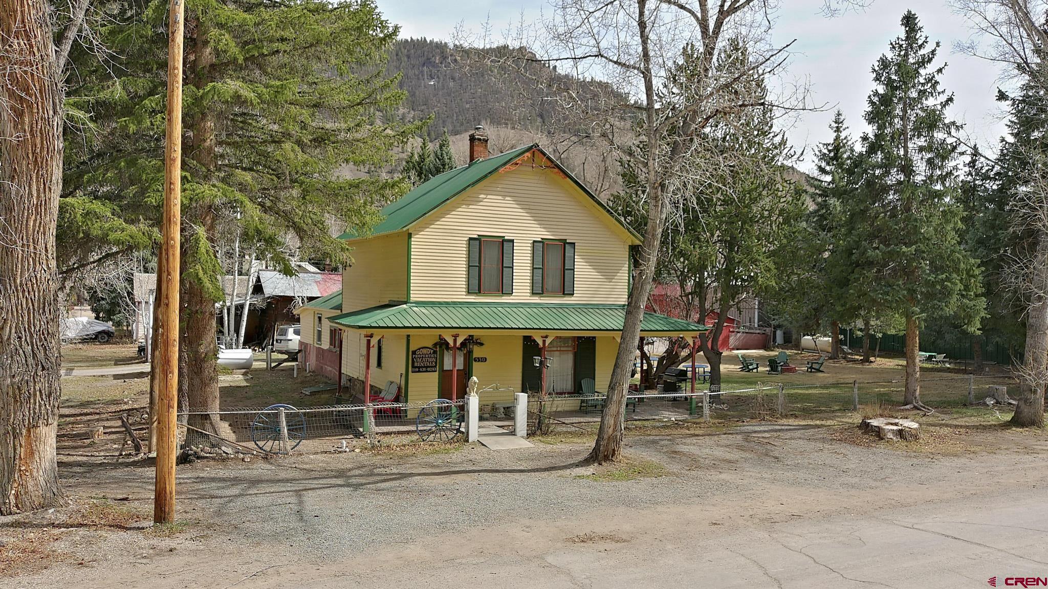 Image 2: Front of House