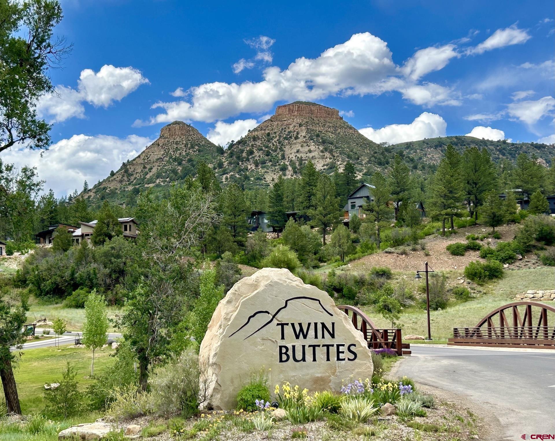 Image 1: Twin Buttes Entrance