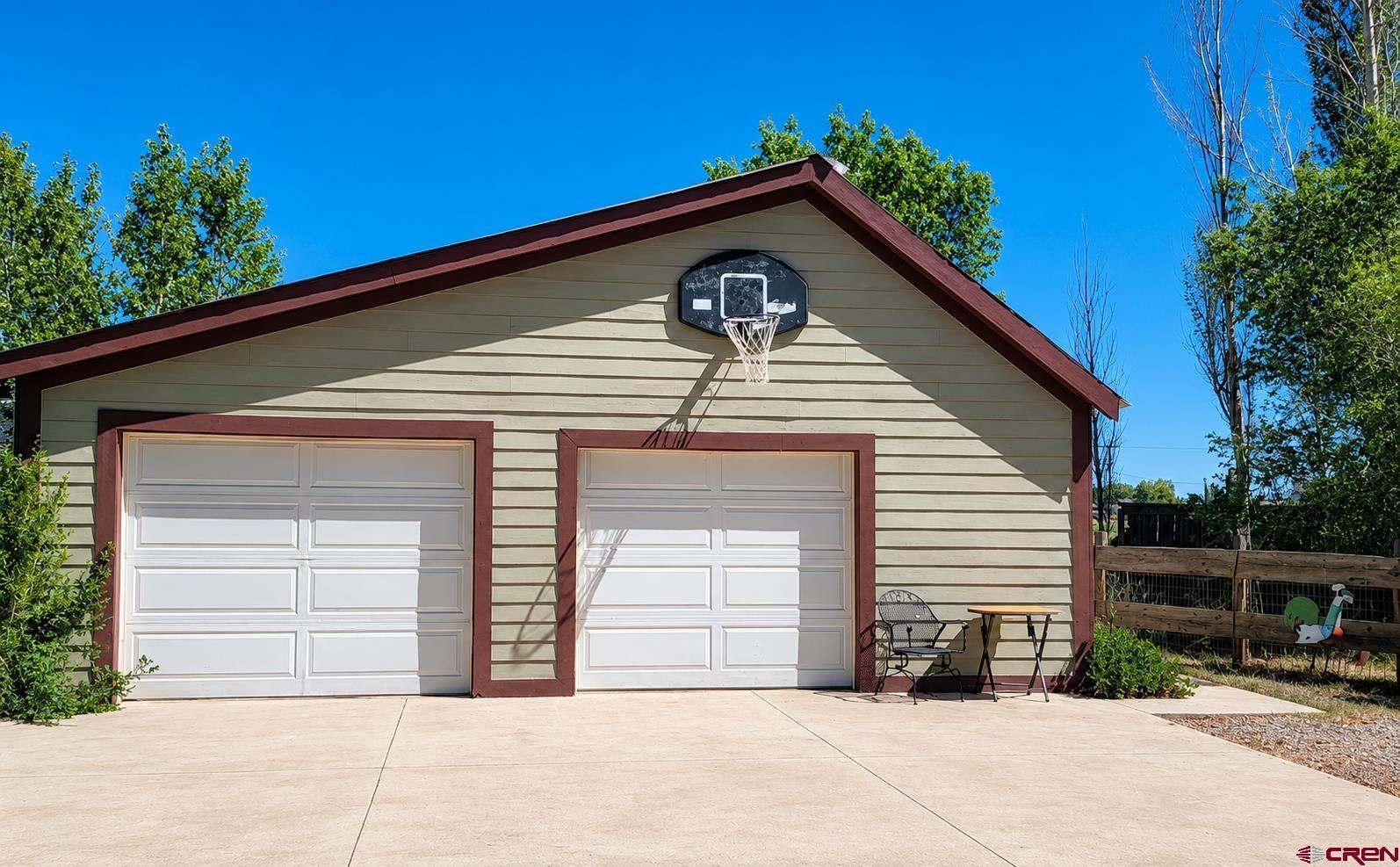 Image 4: Detached Garage