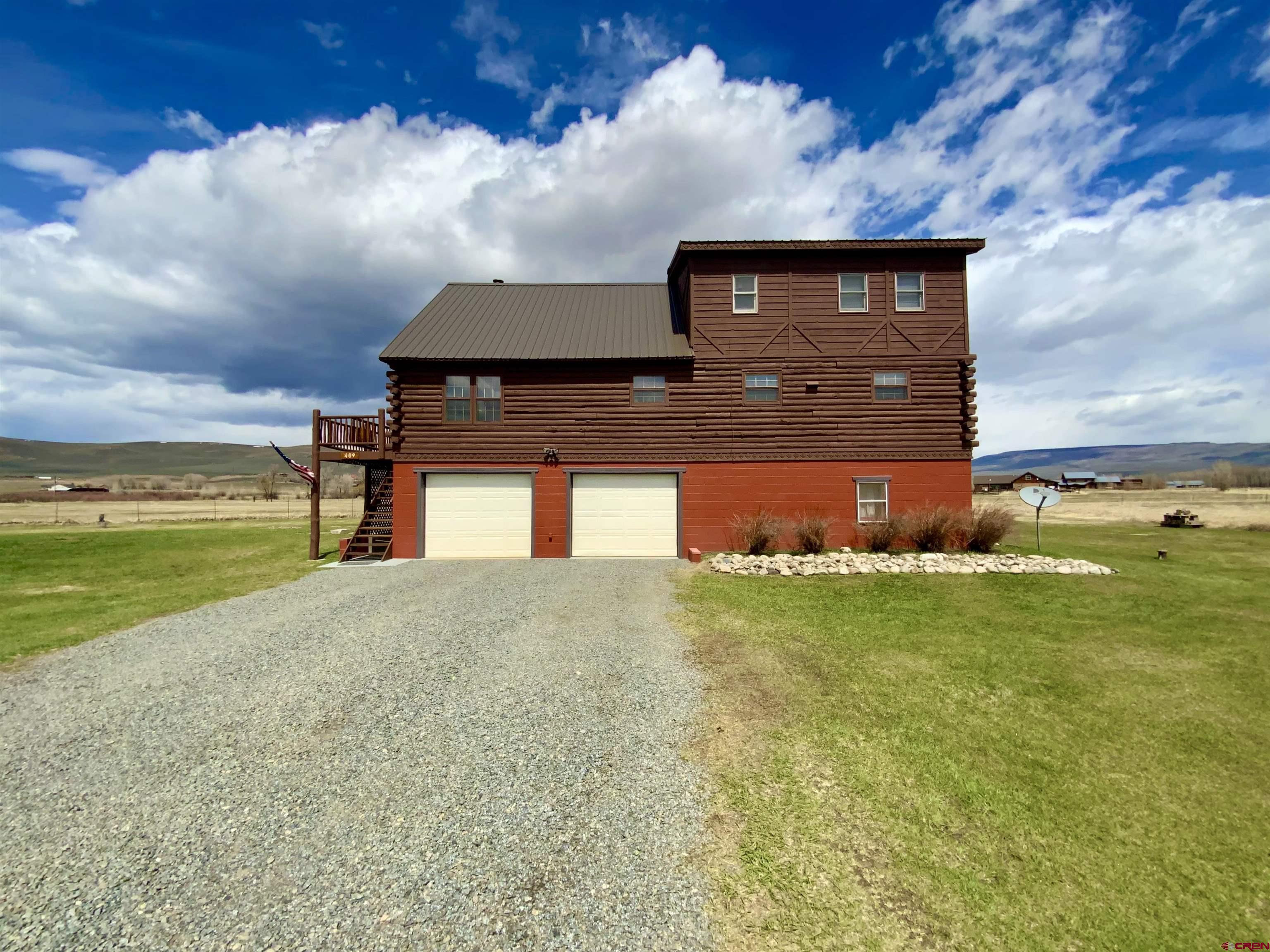 Image 1: Front of House