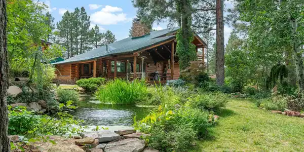 Image 2: Backyard