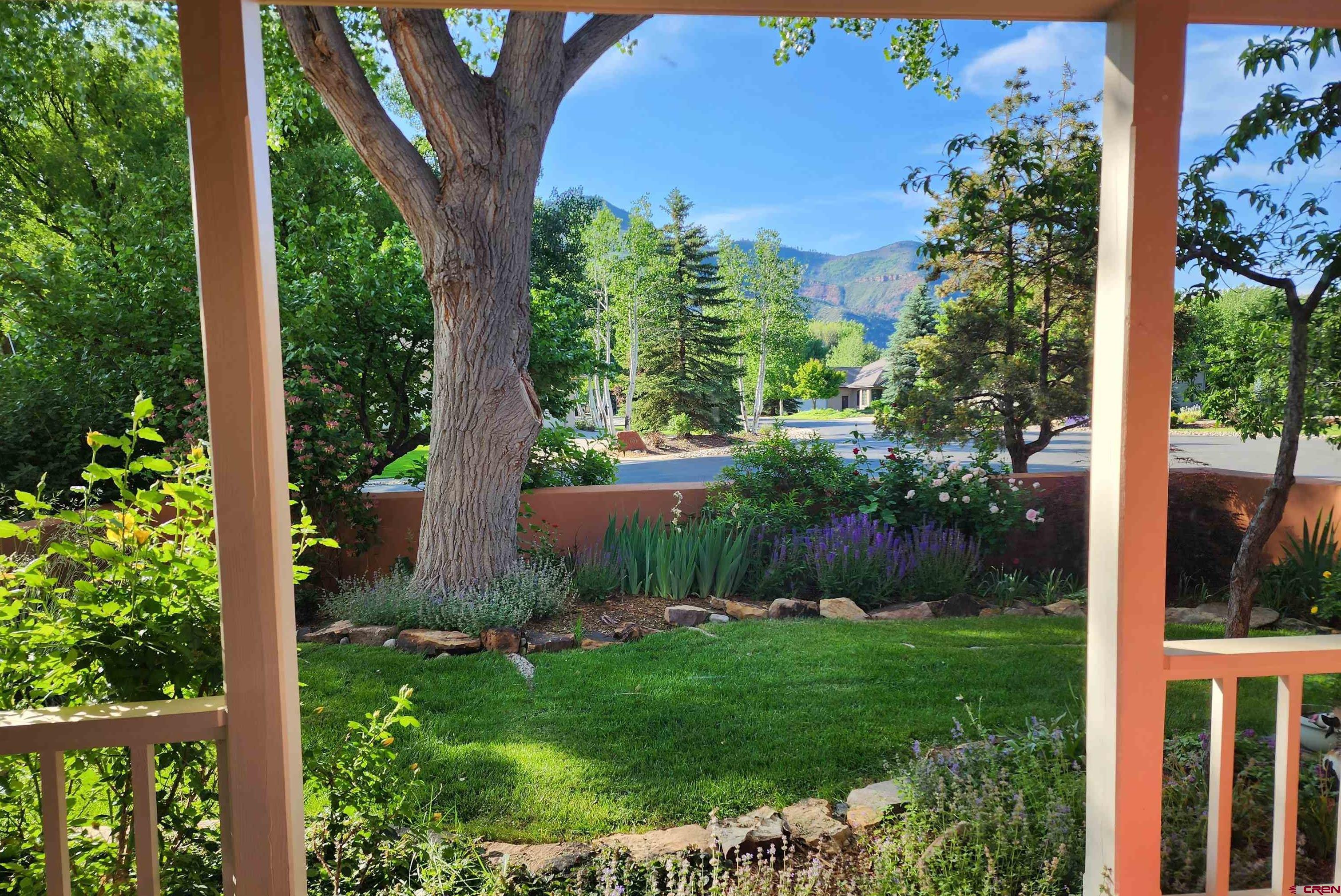 Image 4: View from Porch