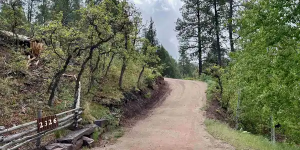 Image 2: Driveway Entry