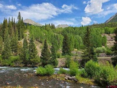TBD CR 2 Animas River and Arrastra Creek
