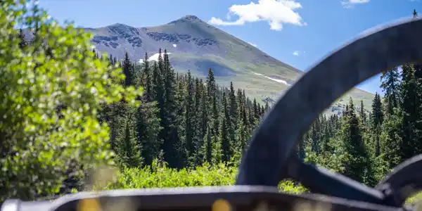 TBD CR 765N - Tin Cup Mining District
