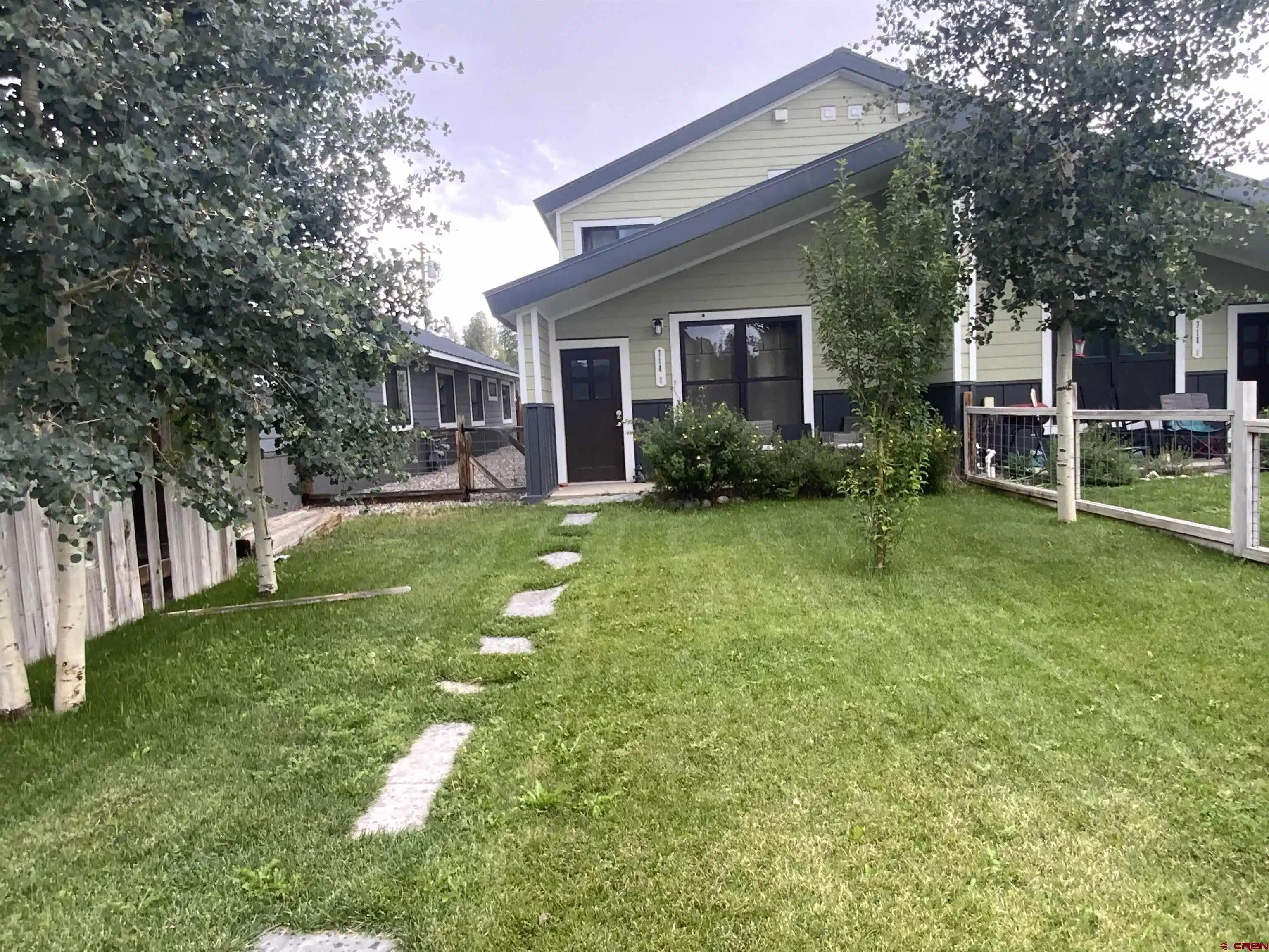 Image 1: Front of House