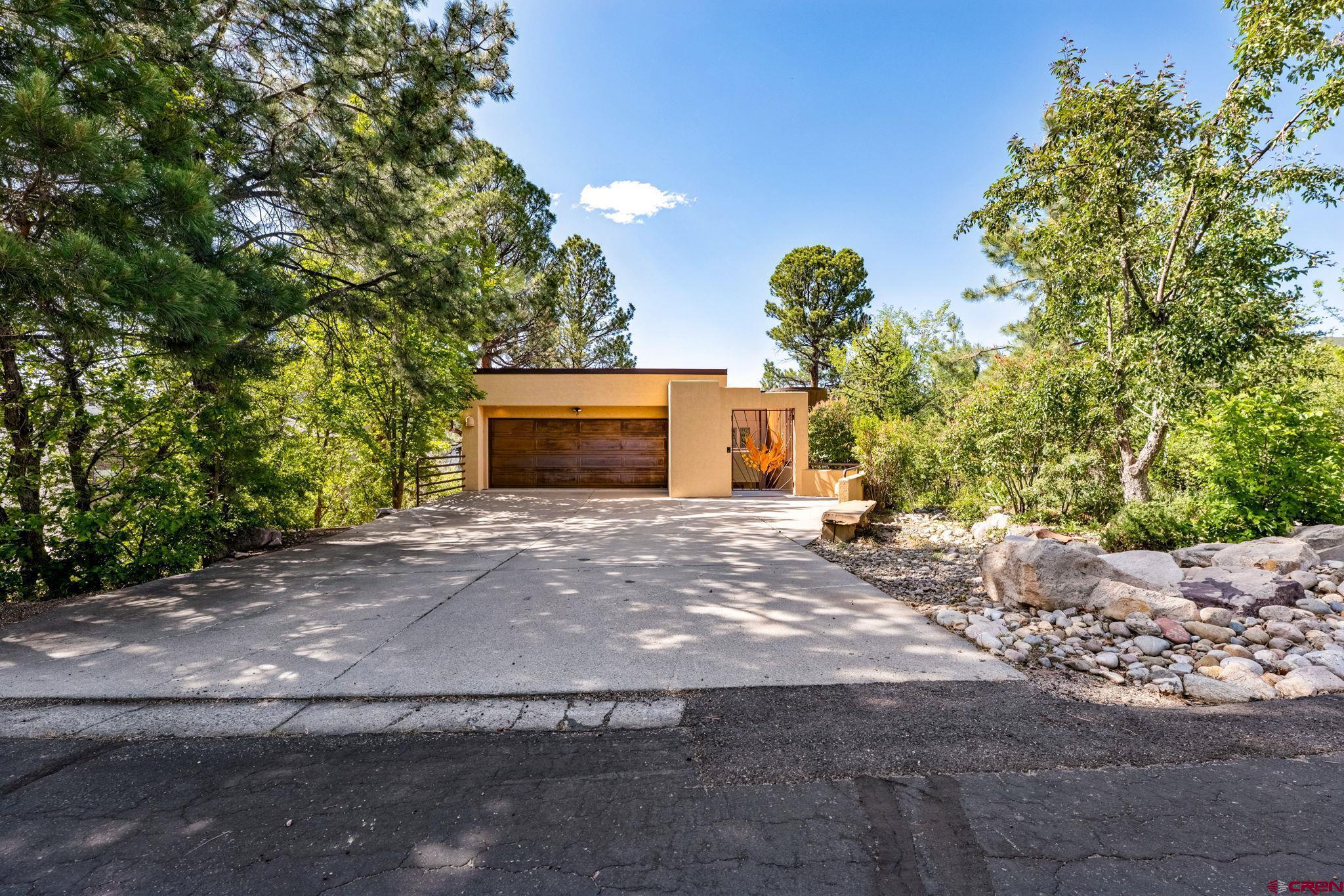 Image 2: Front of Home