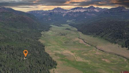 TBD Weminuche (Tract 1) Road