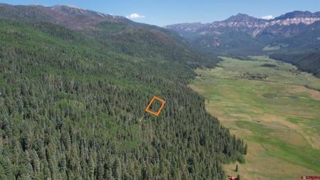 TBD Weminuche (Tract 2) Road