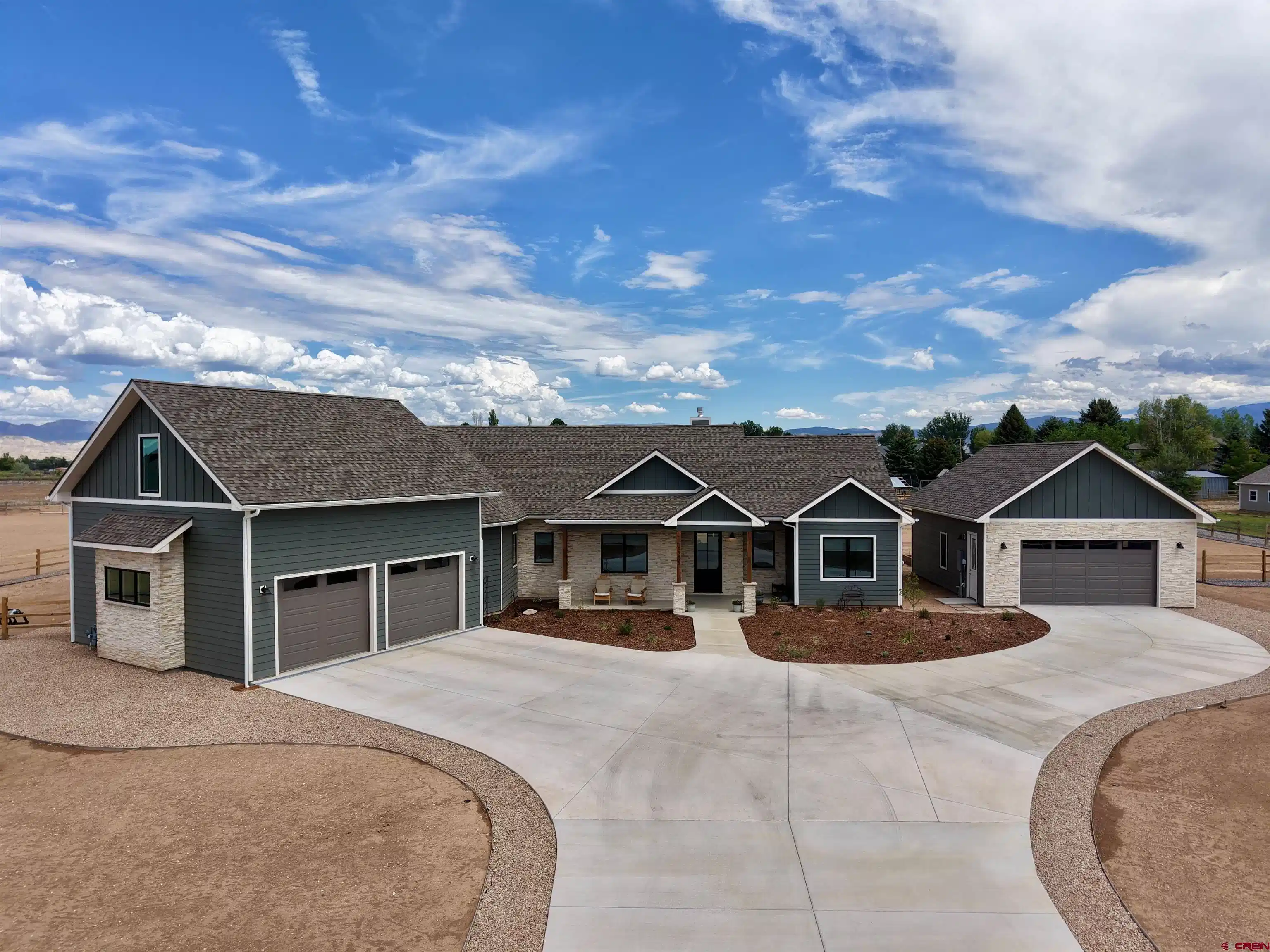 Image 1: Front of Home