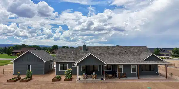 Image 4: Aerial of Home