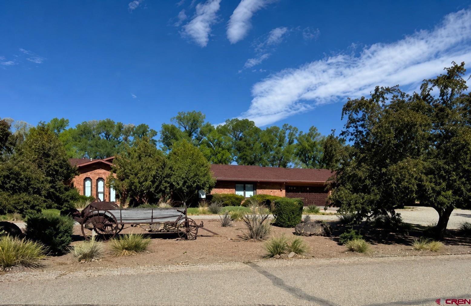 Image 1: Front of House