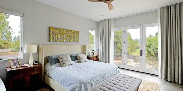 Image 4: Primary Bedroom