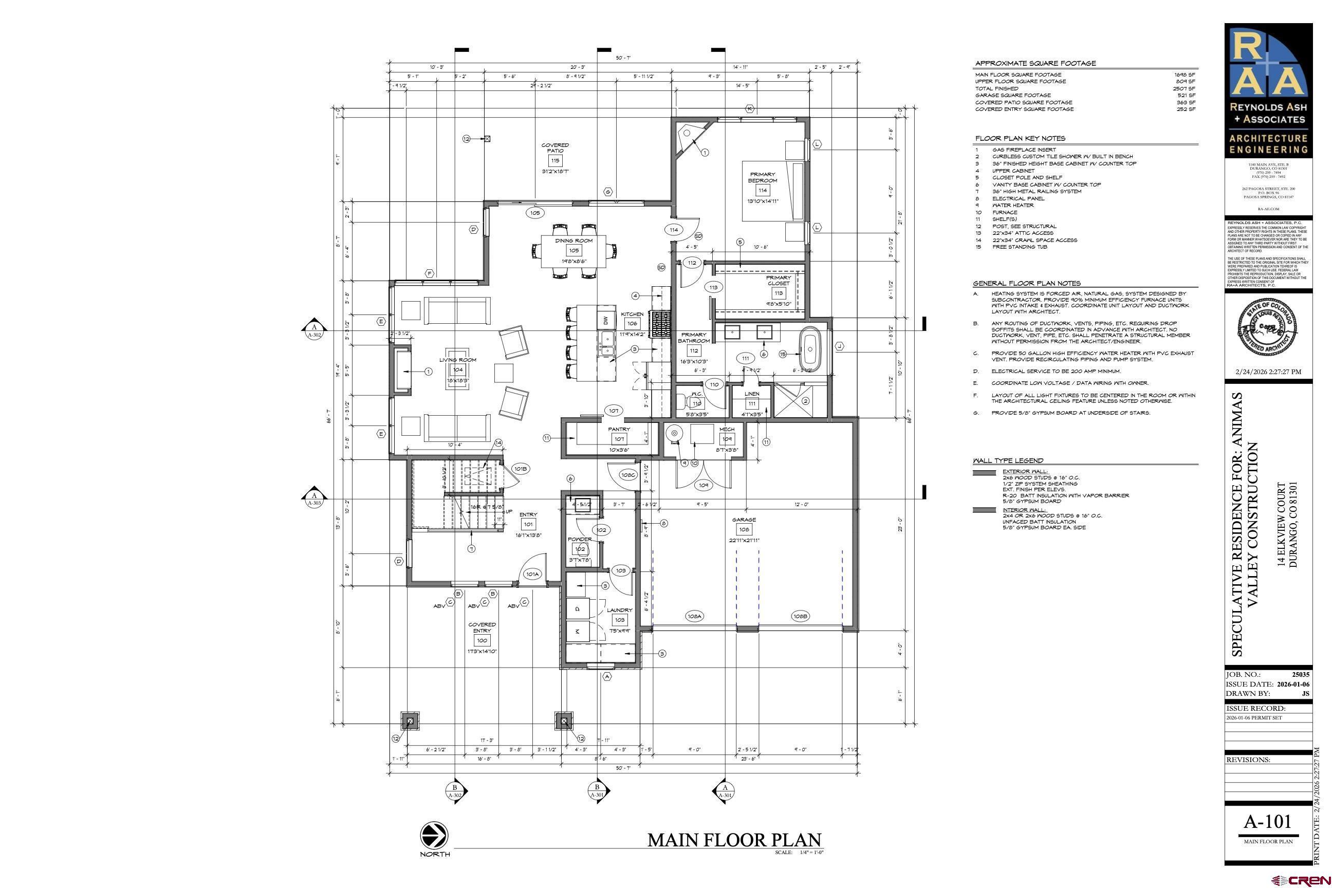 Image 2: Main floor plan