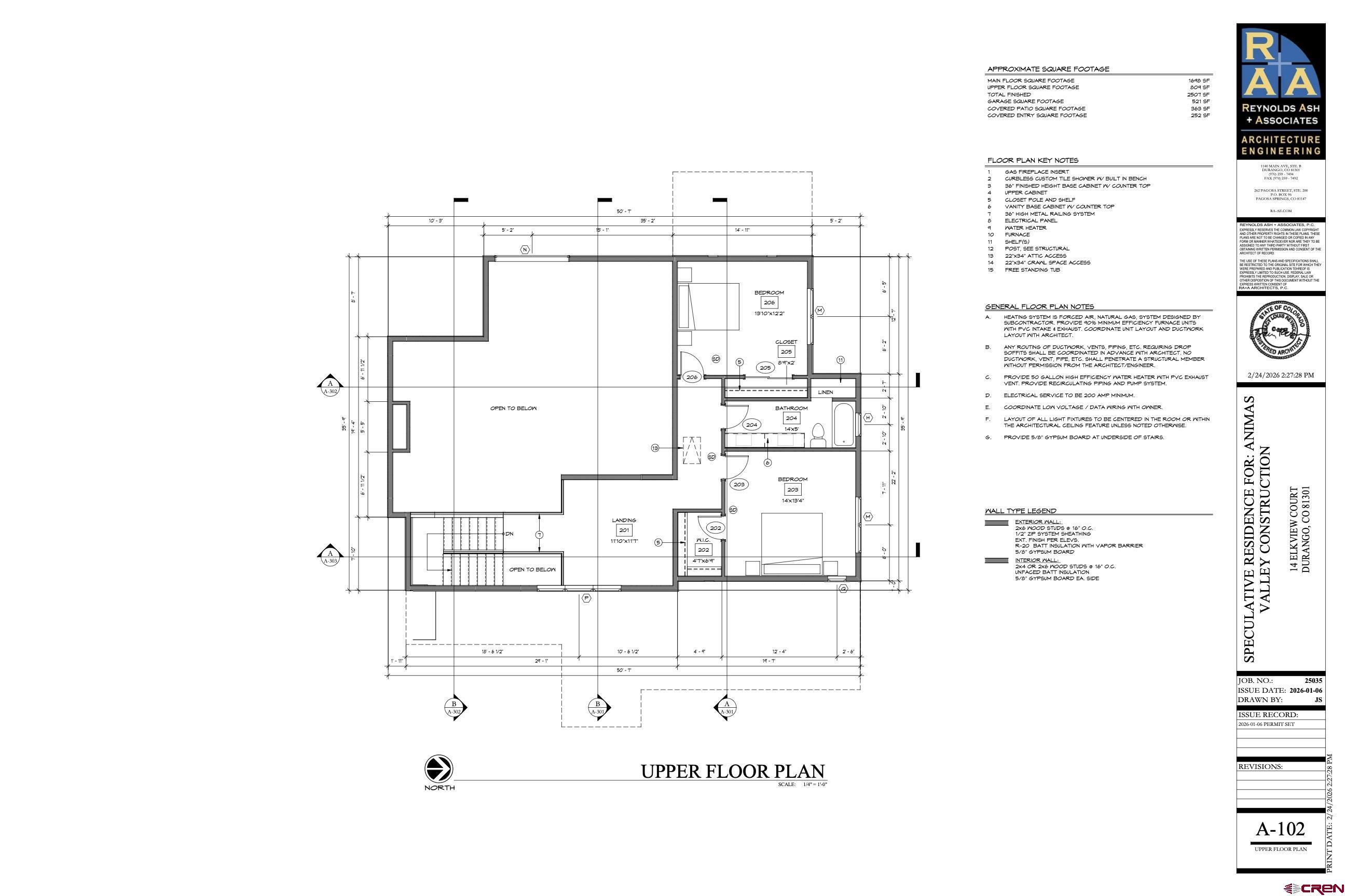Image 3: Upper floor
