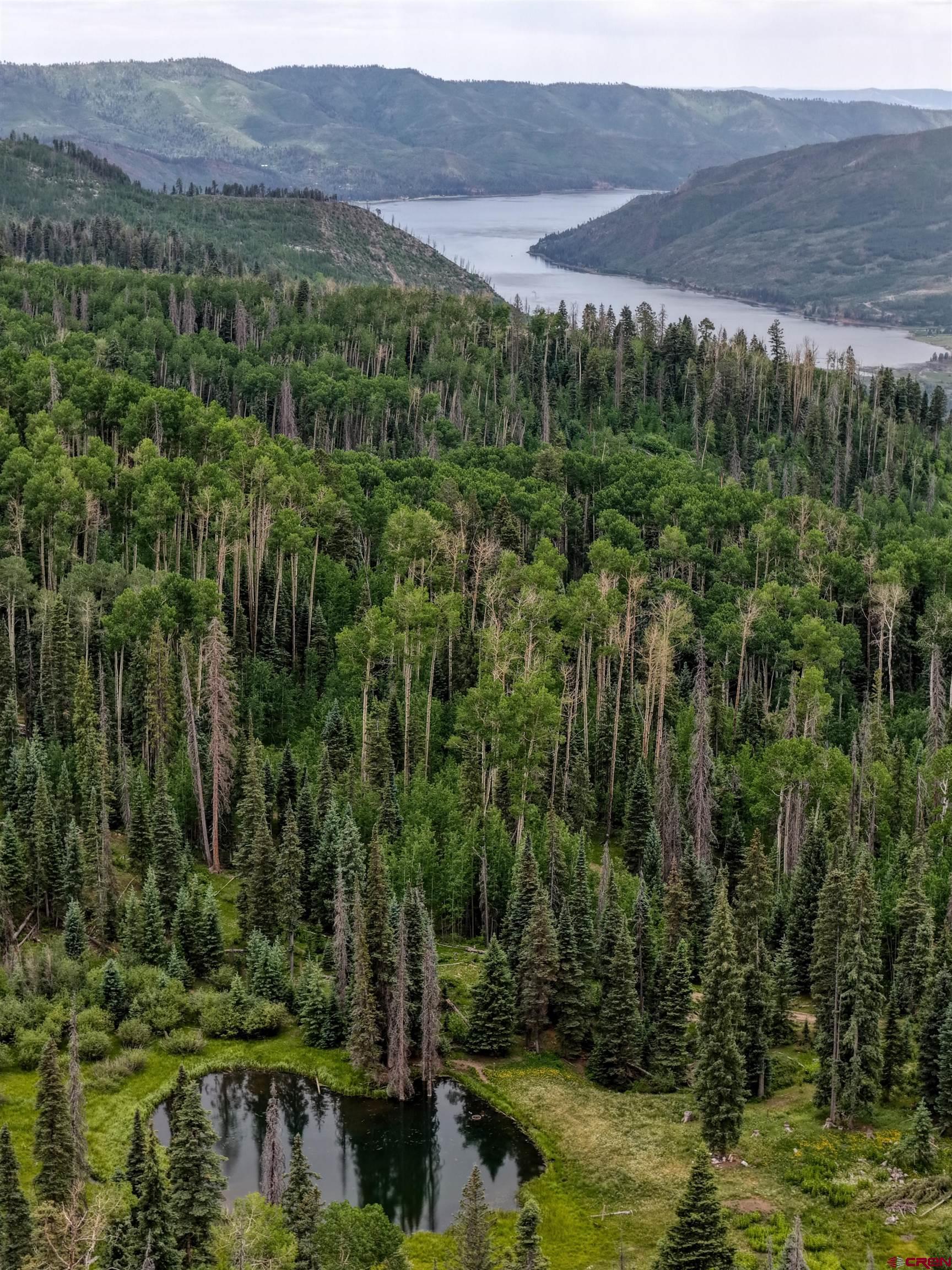 Image 3: Vallecito Lake