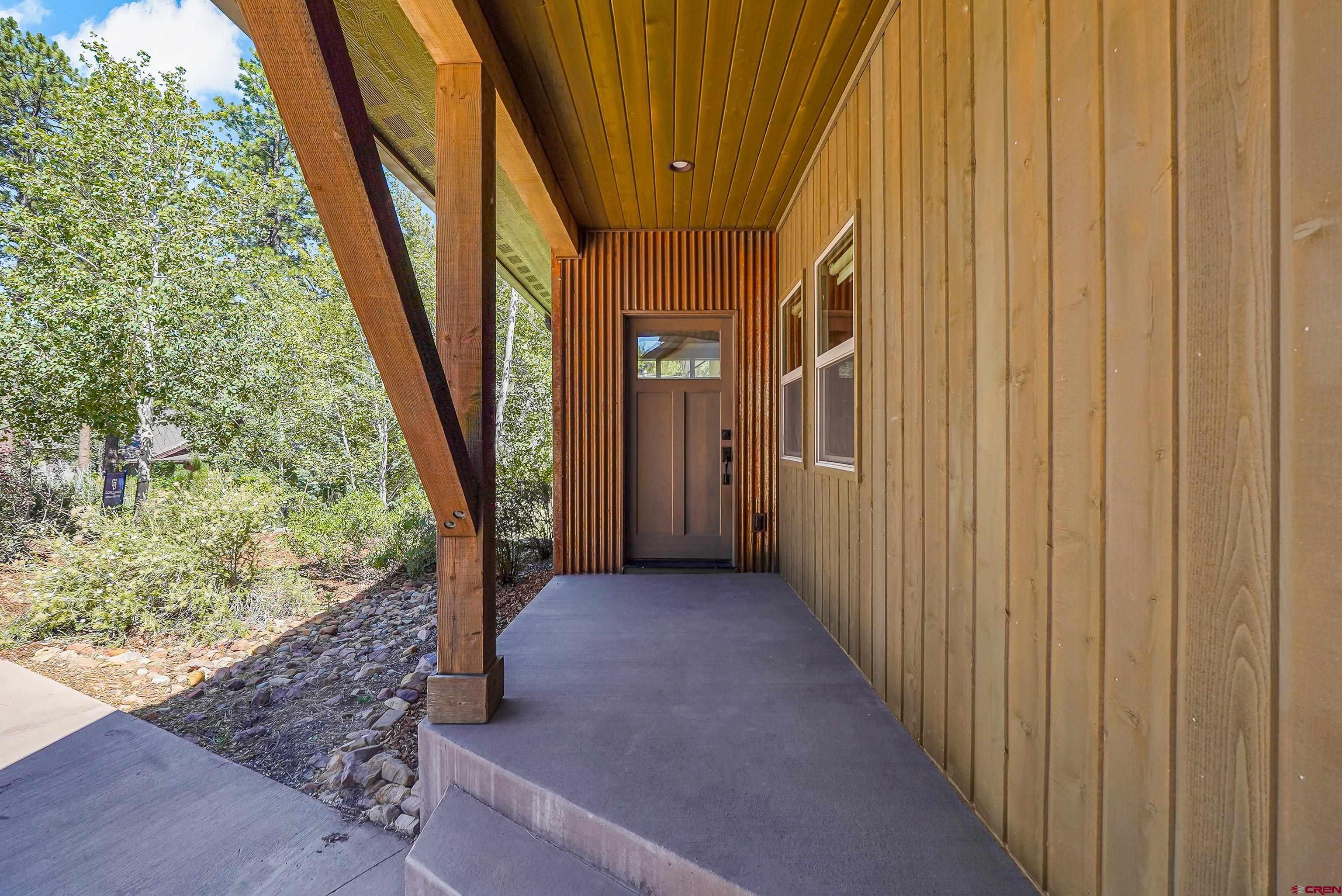 Image 3: Front Porch Entry