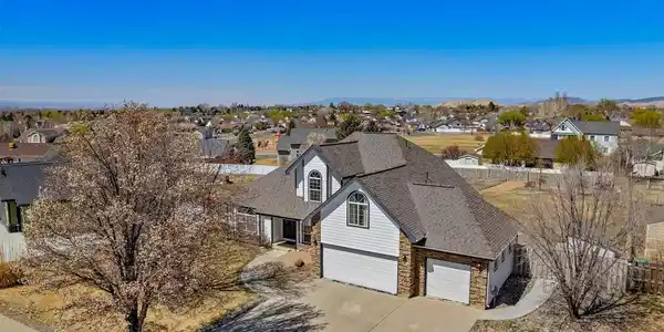 3004 Silver Fox Drive
