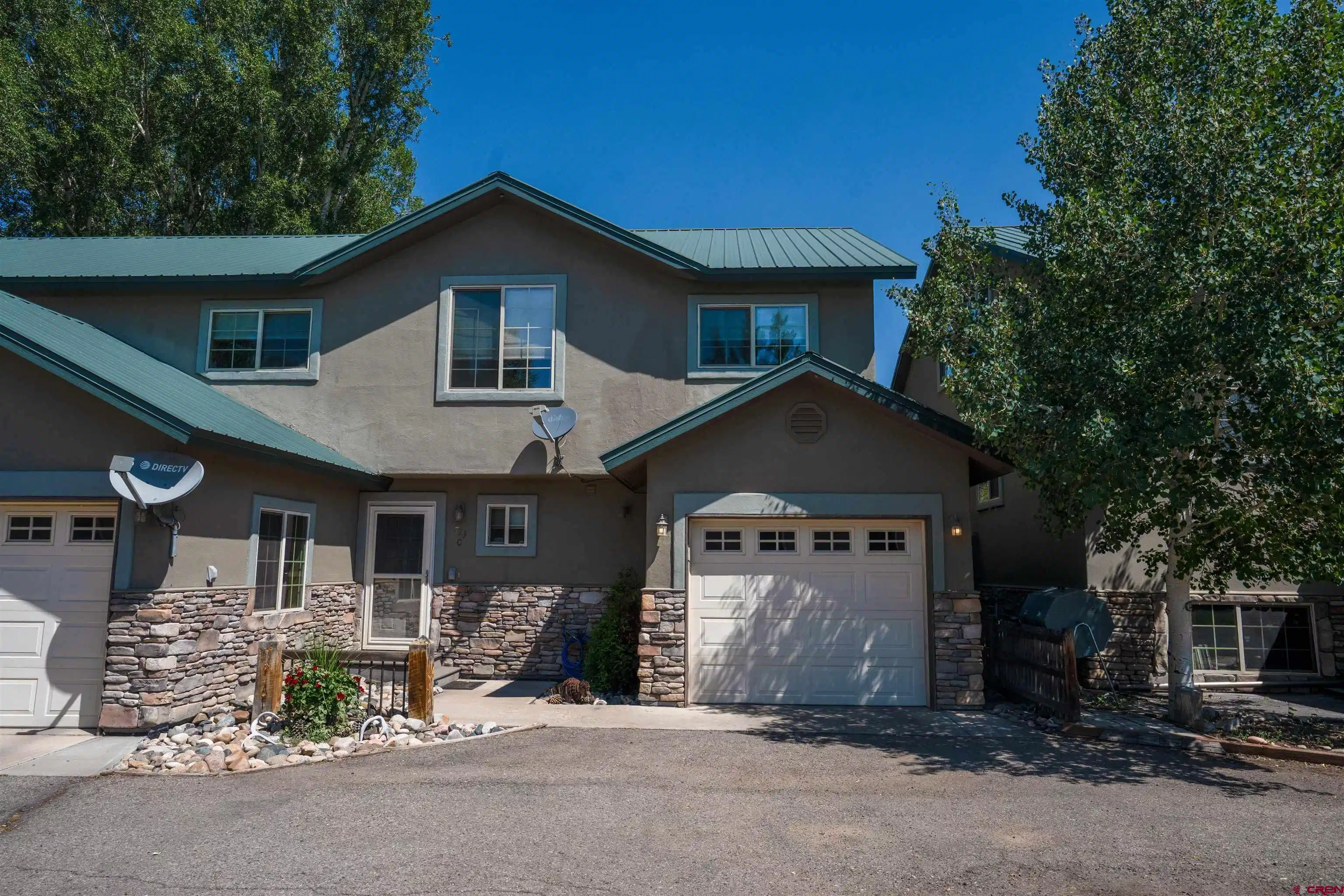 Image 1: Front of House