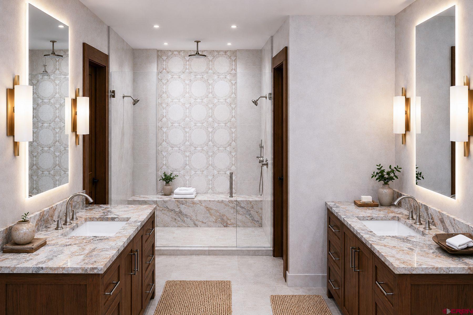 Image 3: Primary Bath