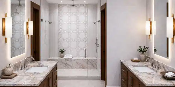 Image 3: Primary Bath