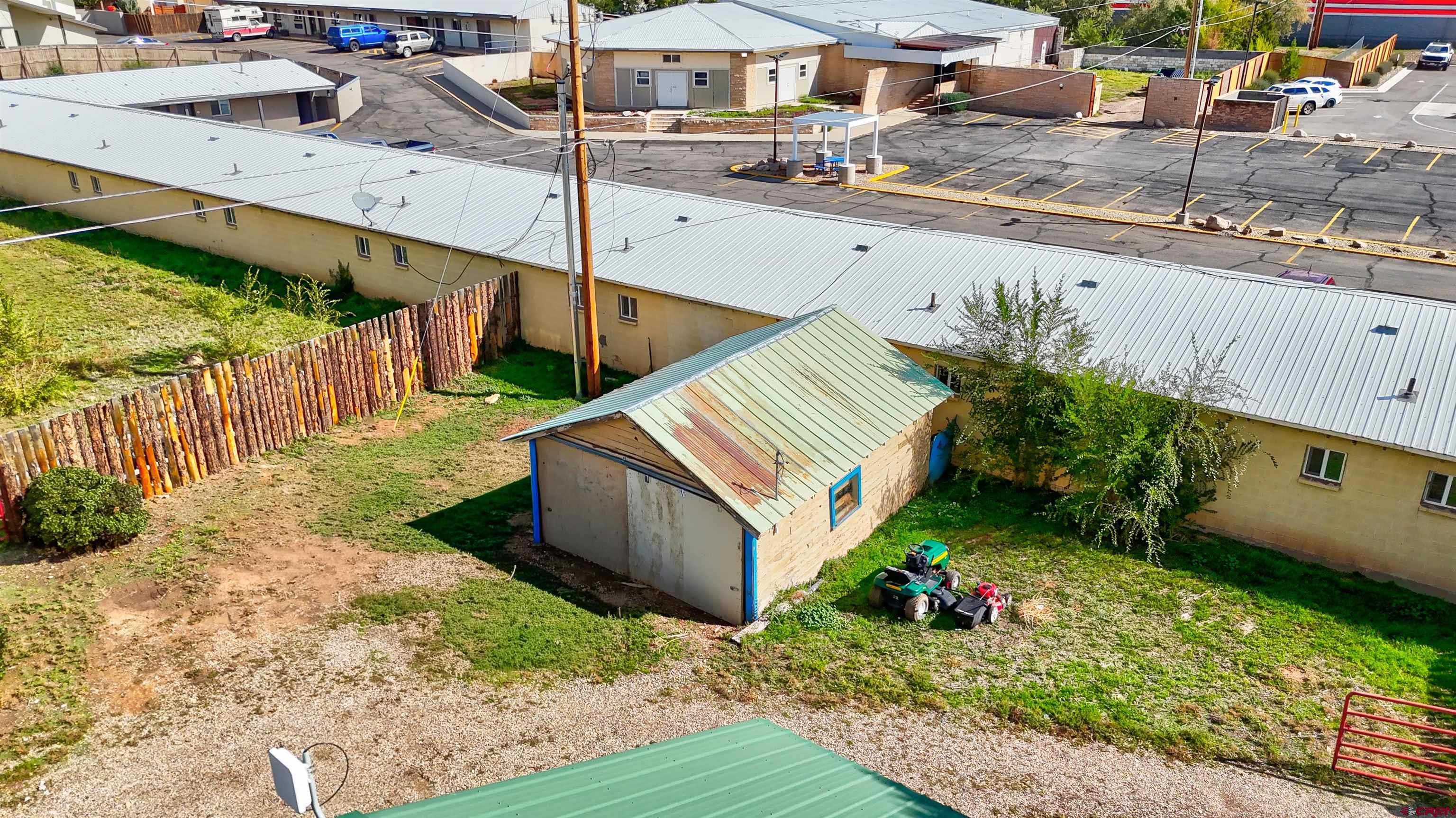 Image 3: Detached Garage