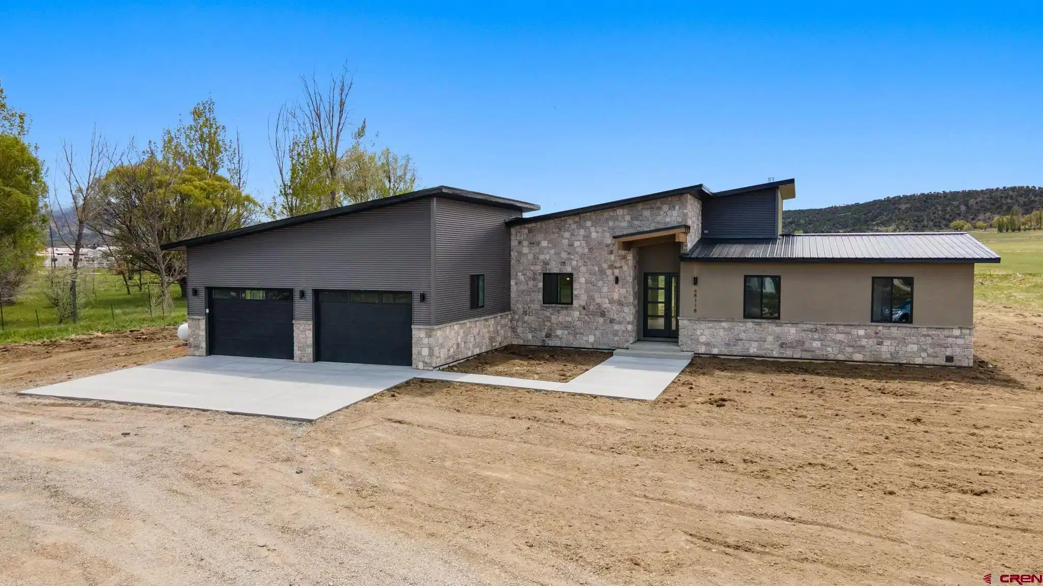 Image 1: Front of House