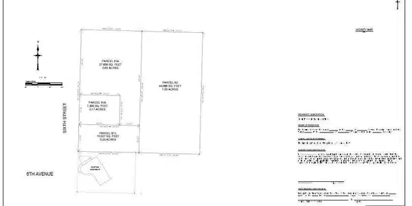 TBD (2 lots) 6th Street