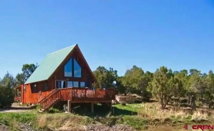 Image 1: Cabin