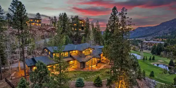 376 Glacier Cliff Drive