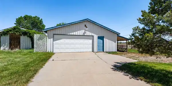 Image 4: Detached Garage