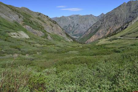 TBD Stoney Pass